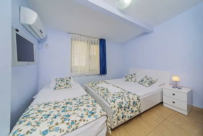 Taksim Square Seven Residence Κωνσταντινούπολη 3*,  Τουρκία