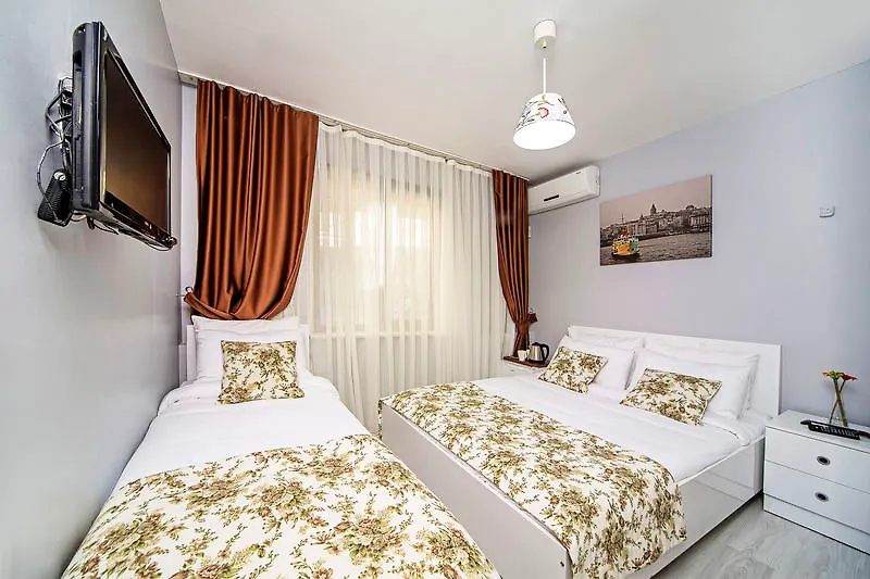 Taksim Square Seven Residence Κωνσταντινούπολη