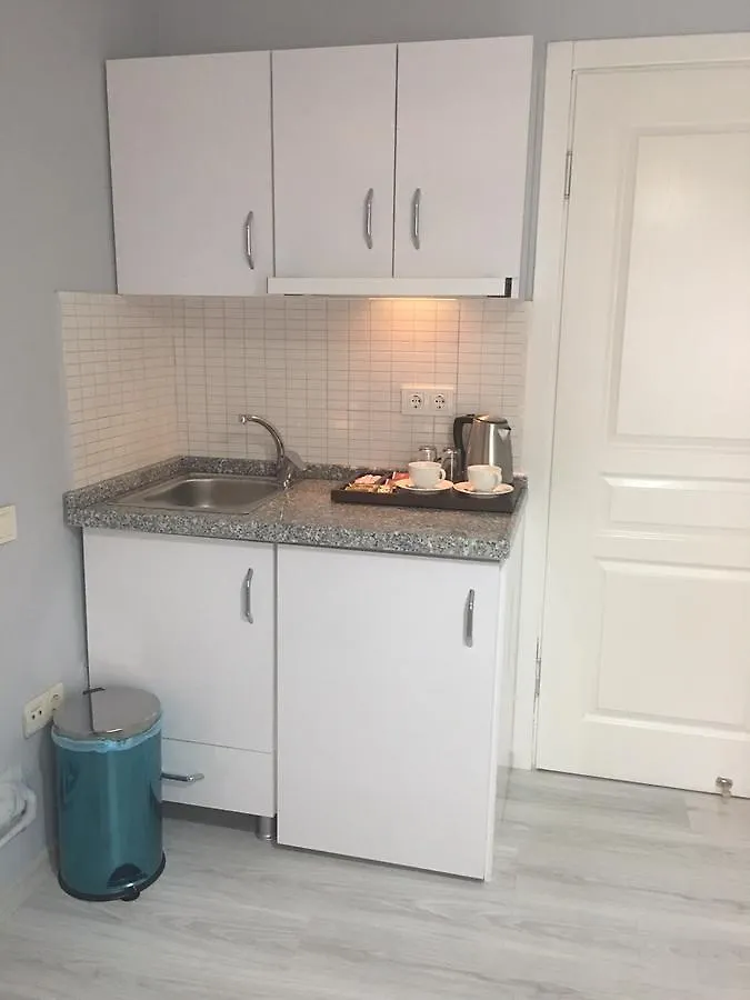 Taksim Square Seven Residence Κωνσταντινούπολη Τουρκία