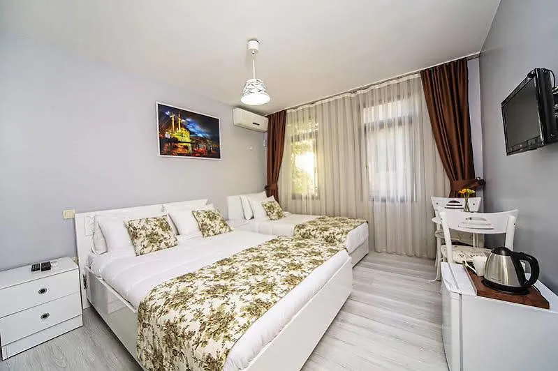 Taksim Square Seven Residence Κωνσταντινούπολη Τουρκία