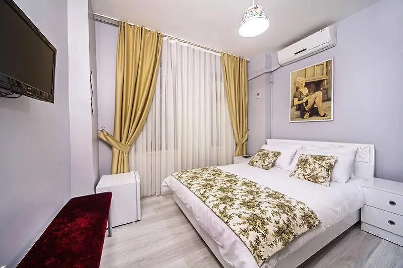 Ξενοδοχείο Taksim Square Seven Residence Κωνσταντινούπολη