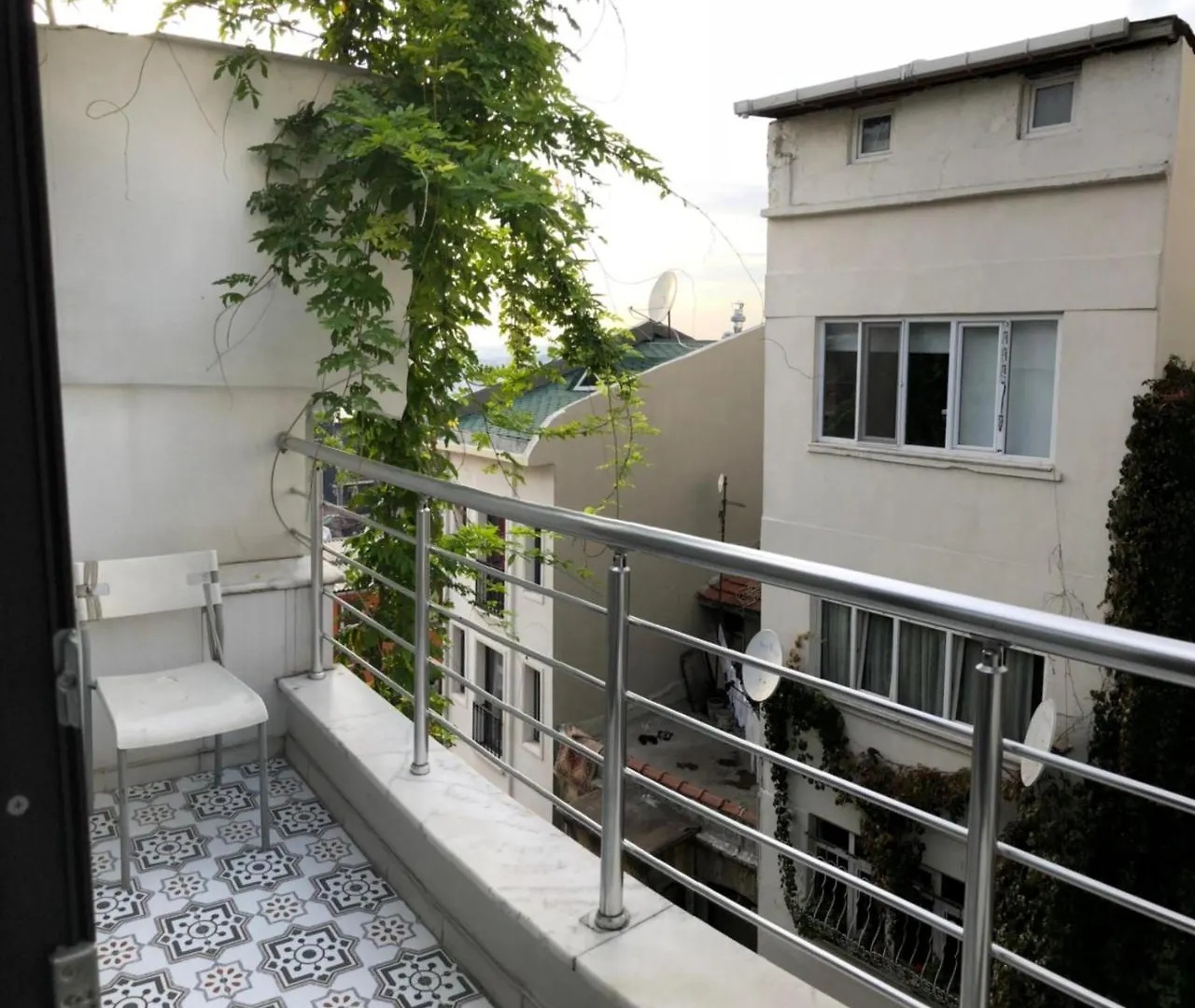 *** Ξενοδοχείο Taksim Square Seven Residence Κωνσταντινούπολη Τουρκία
